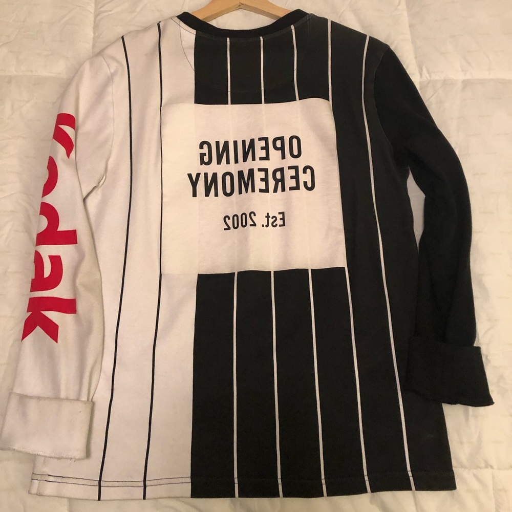 Long sleeve Opening Ceremony Kodak Shirt